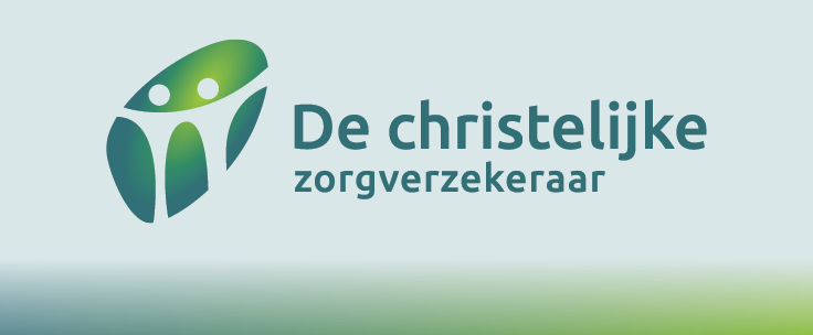 Logo van De christelijke zorgverzekeraar
